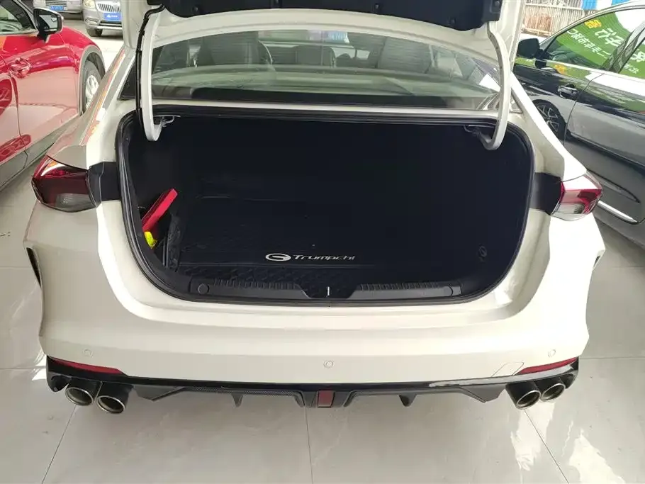 GAC Motor Shadow Leopard — фото 2