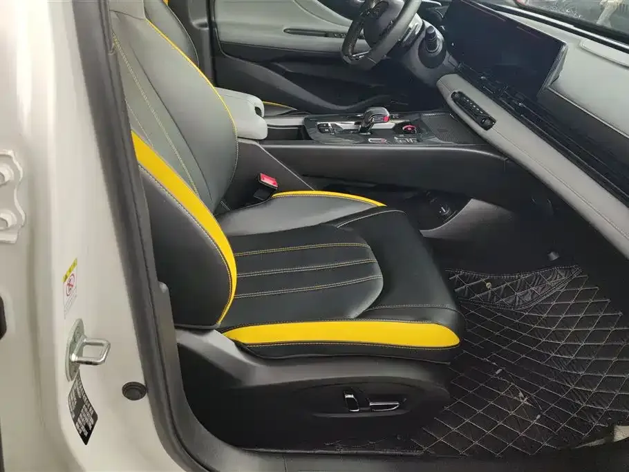 GAC Motor Shadow Leopard — фото 10