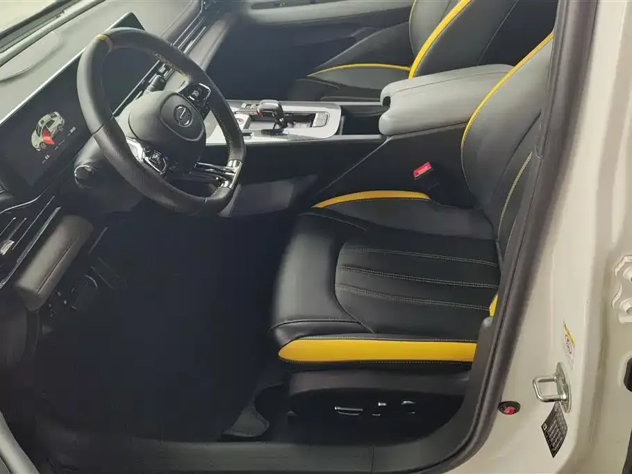 GAC Motor Shadow Leopard — фото 6