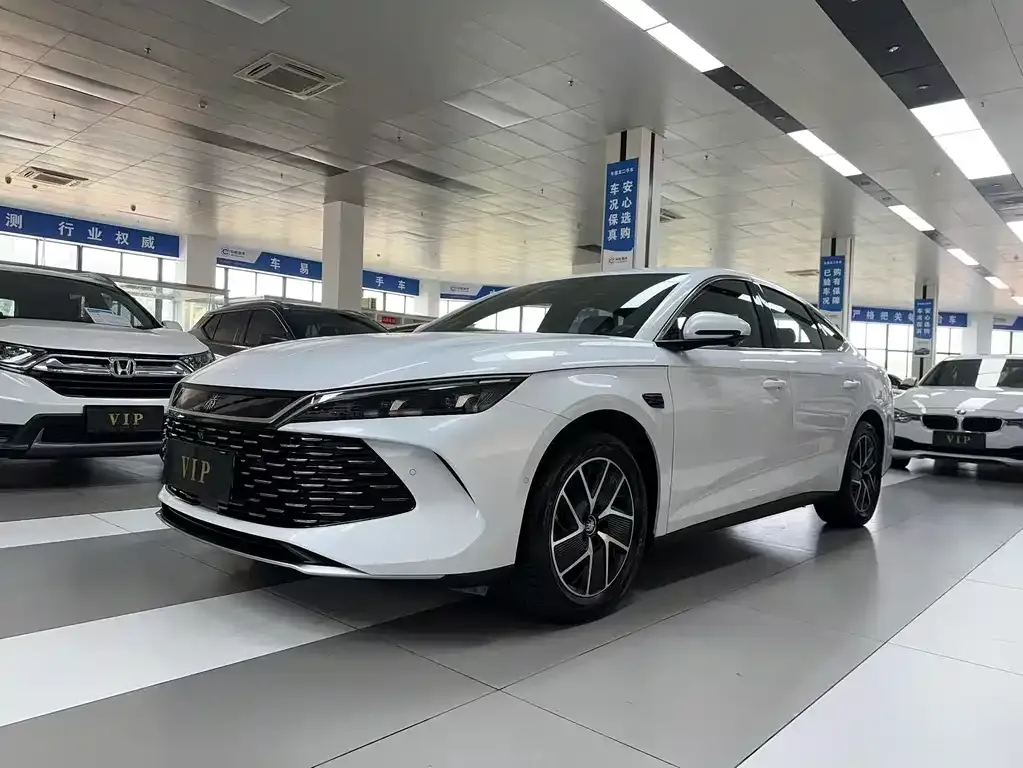 BYD Qin L 2025 из CN, фото 1