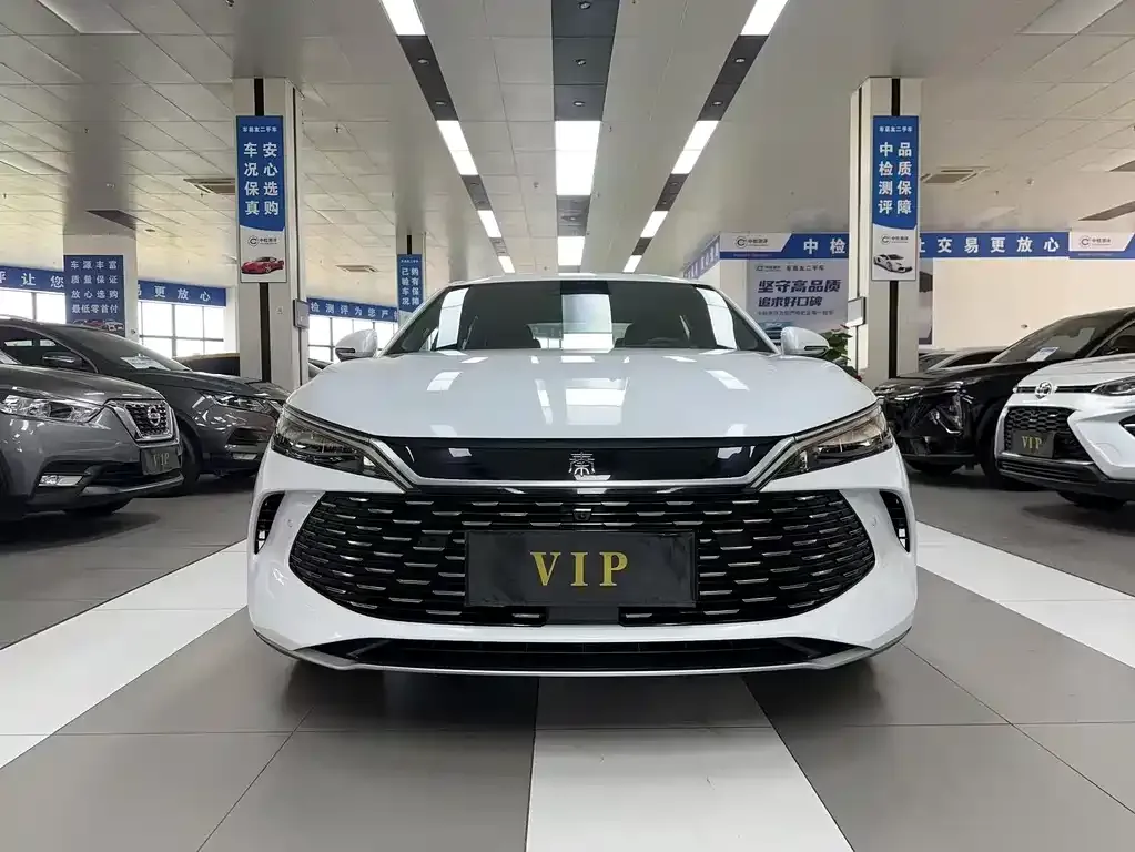 BYD Qin L 2025 из CN, фото 4