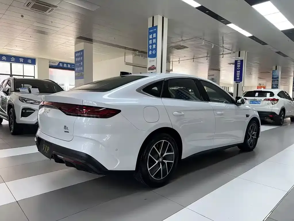 BYD Qin L 2025 из CN, фото 8