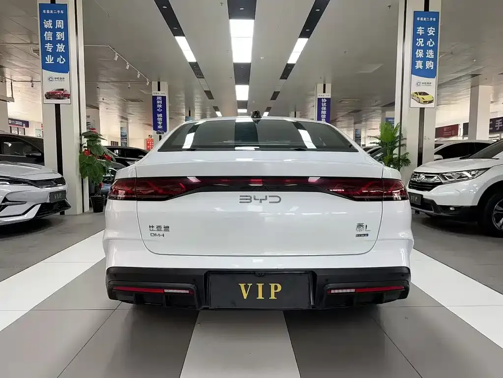 BYD Qin L 2025 из CN, фото 3