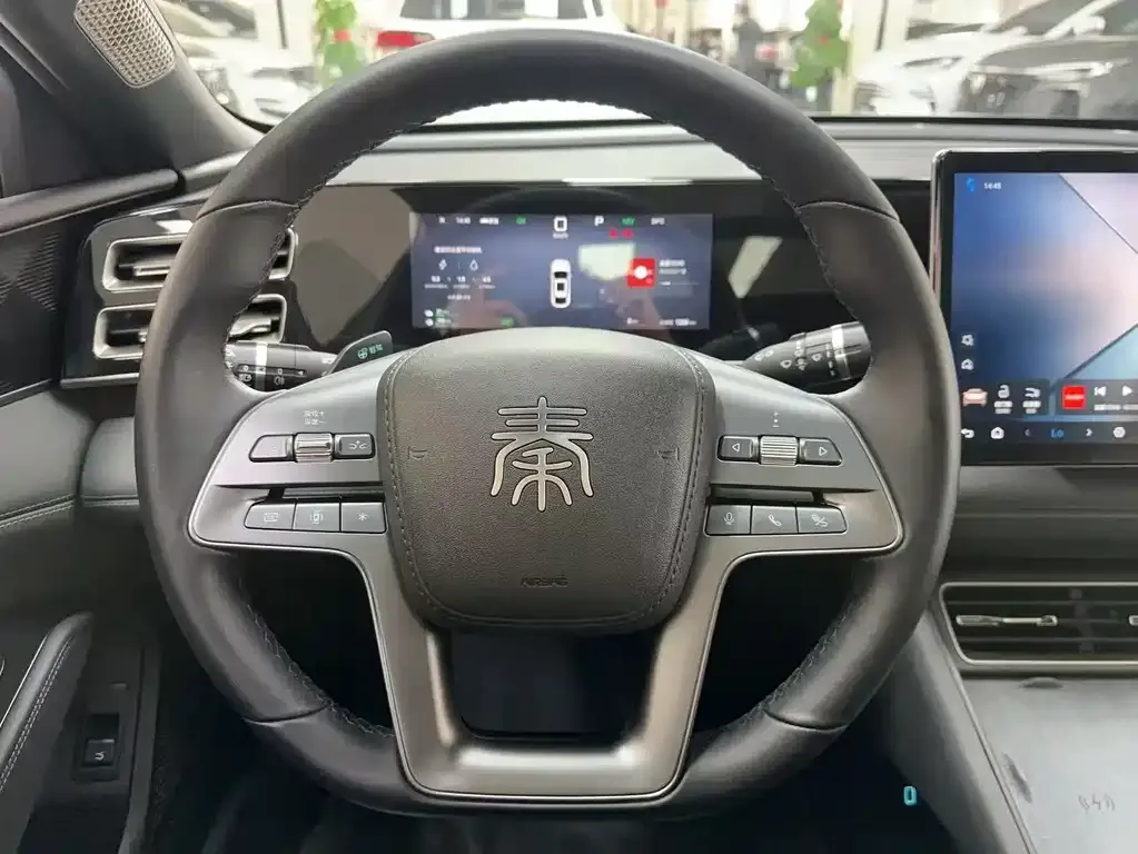 BYD Qin L 2025 из CN, фото 2