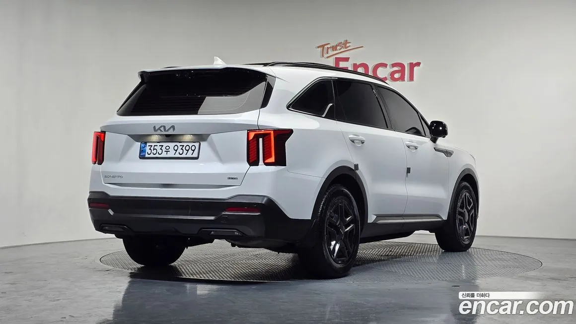 Kia Sorento — фото 6