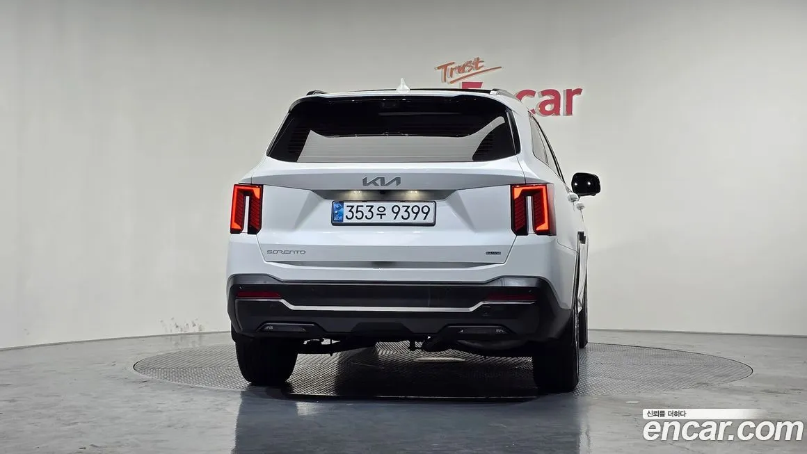 Kia Sorento — фото 3