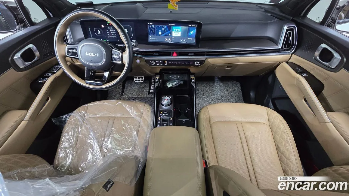 Kia Sorento — фото 9
