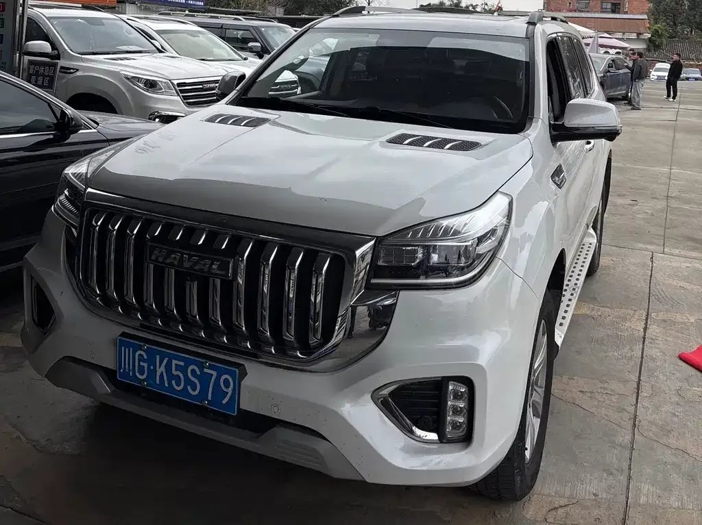 Haval H9 2023 из CN, фото 1