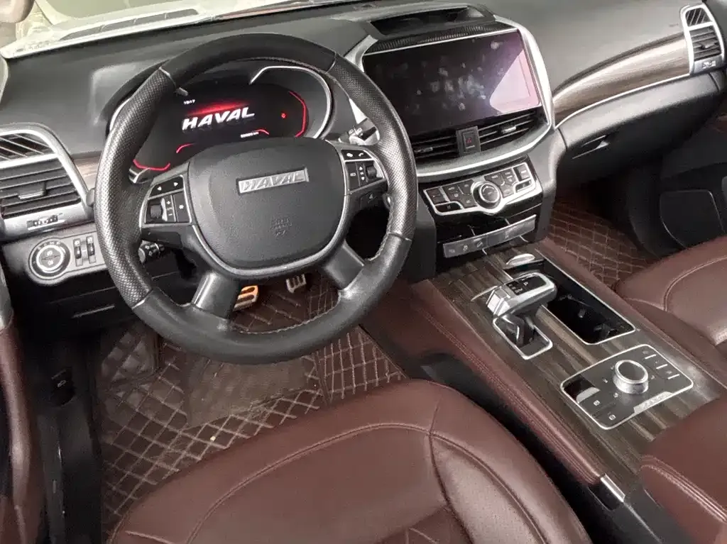 Haval H9 2023 из CN, фото 6