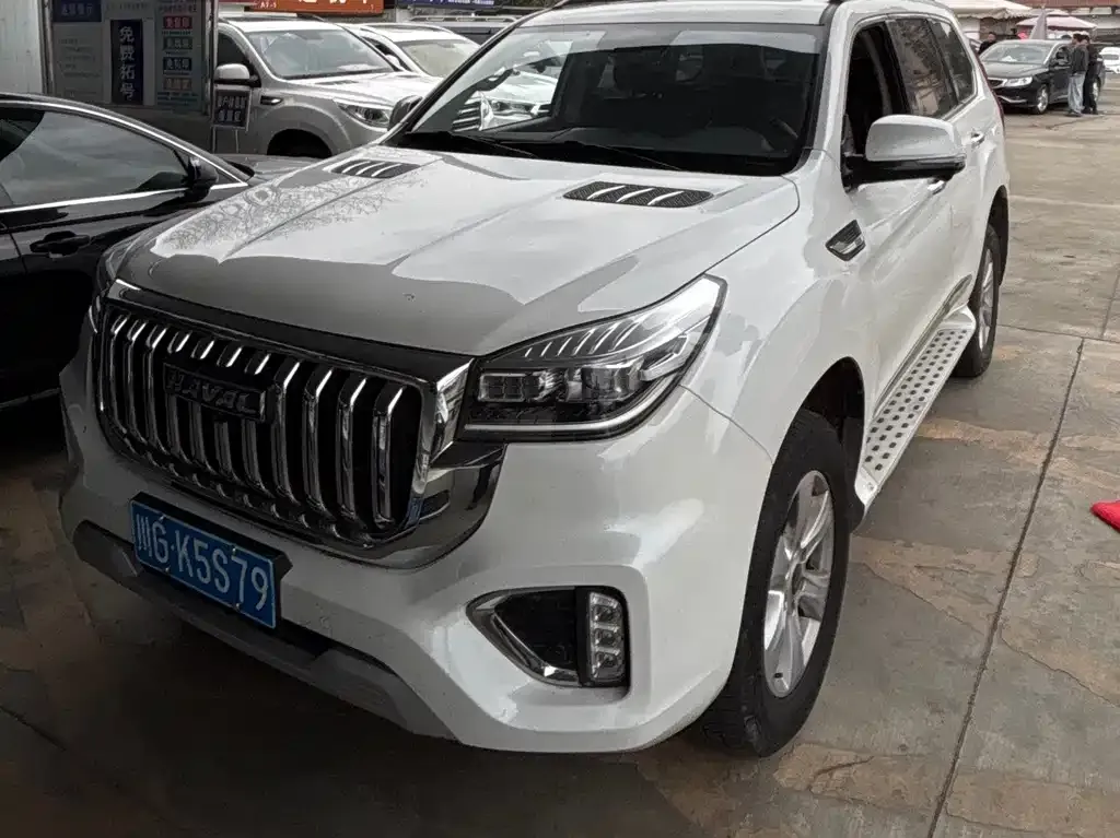 Haval H9 2023 из CN, фото 4