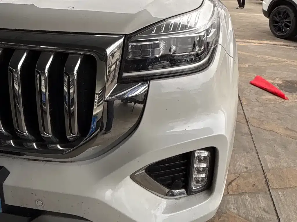 Haval H9 2023 из CN, фото 7
