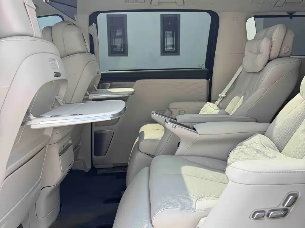 Buick Electra Family 2025 из CN, фото 4