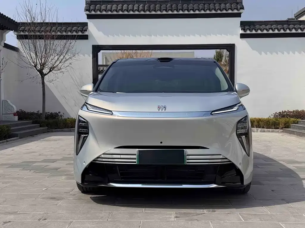 Buick Electra Family 2025 из CN, фото 9