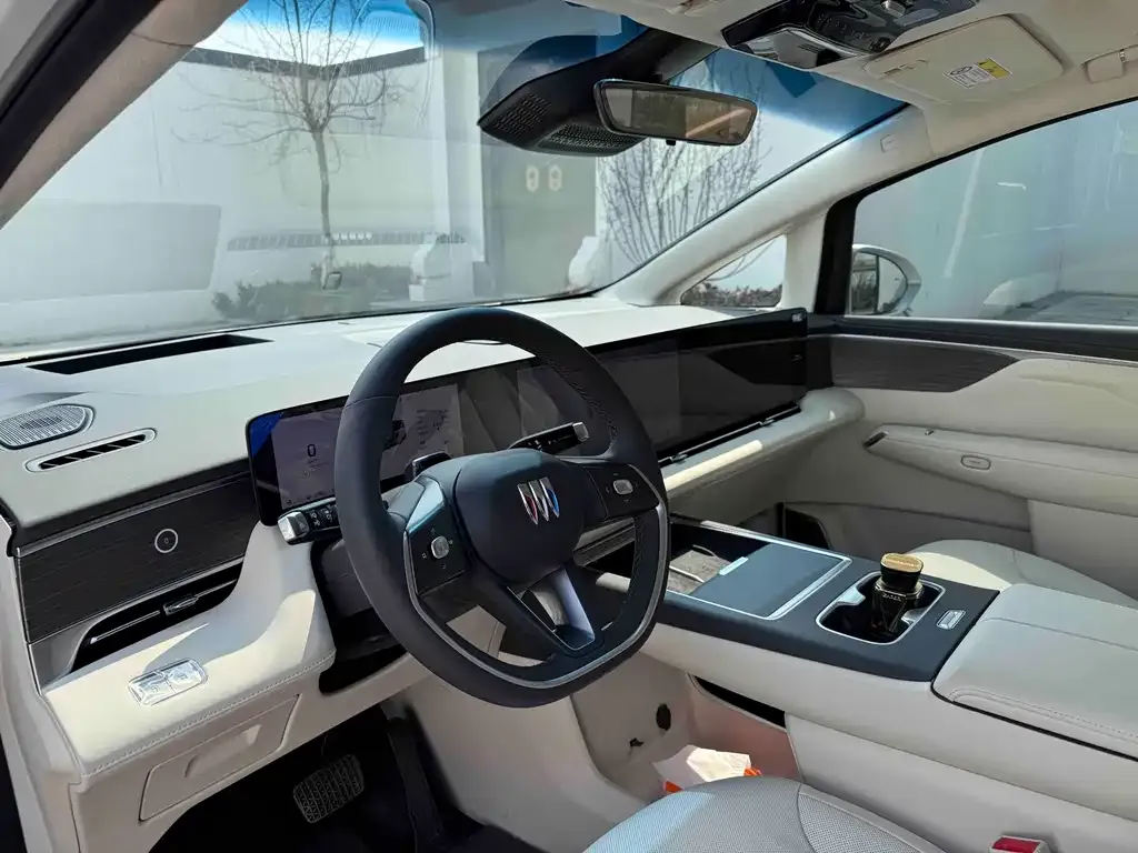 Buick Electra Family 2025 из CN, фото 5