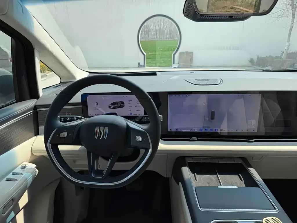 Buick Electra Family 2025 из CN, фото 2