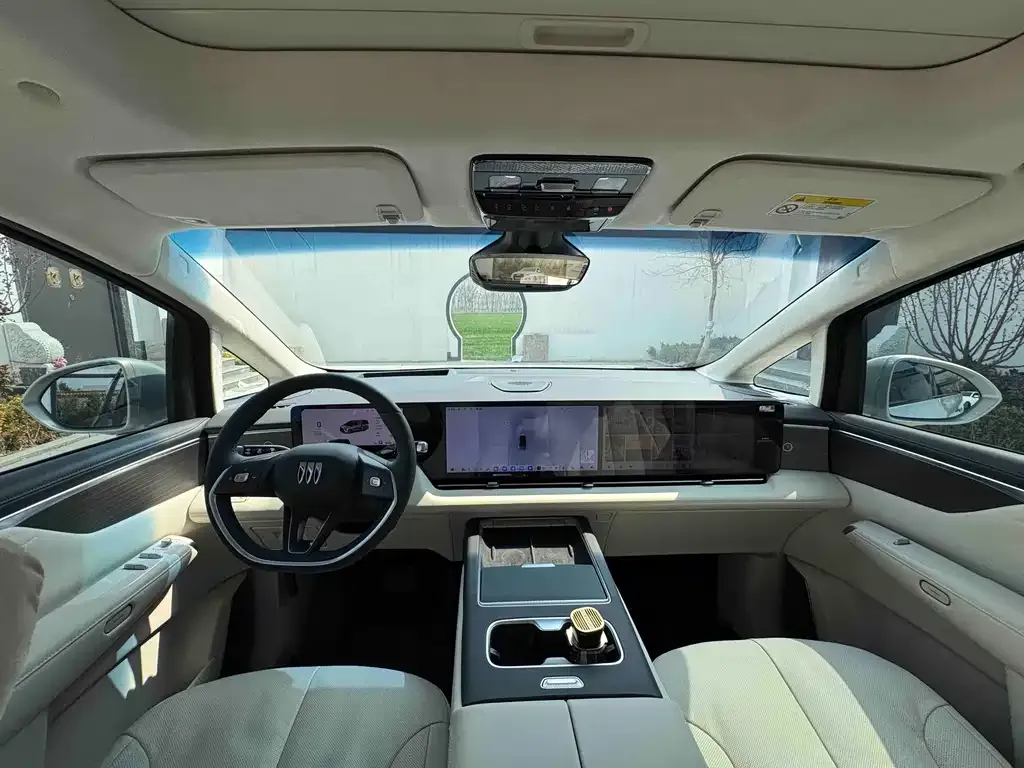 Buick Electra Family 2025 из CN, фото 8