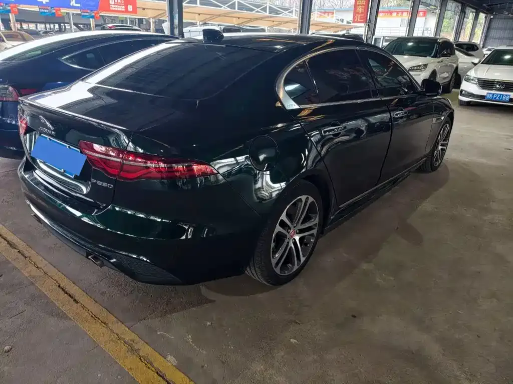 Jaguar XEL 2021 из CN, фото 9