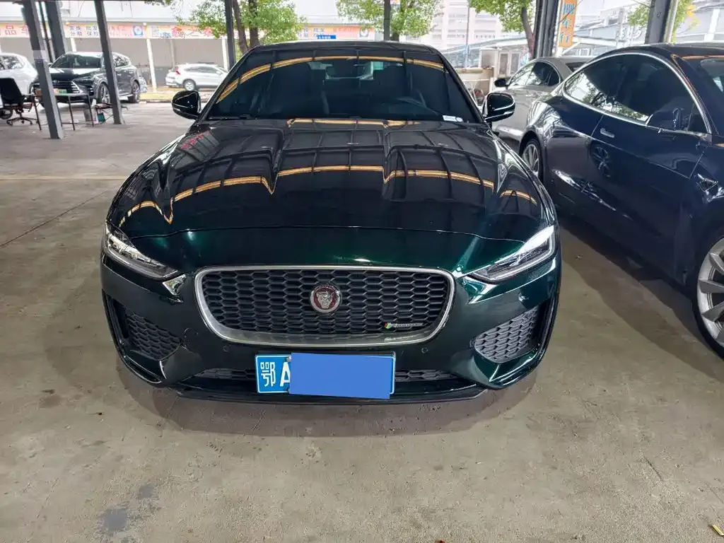 Jaguar XEL 2021 из CN, фото 3