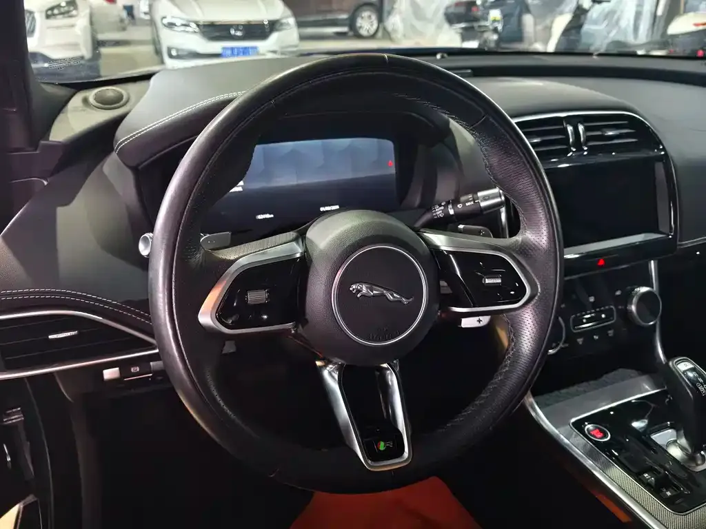 Jaguar XEL 2021 из CN, фото 4
