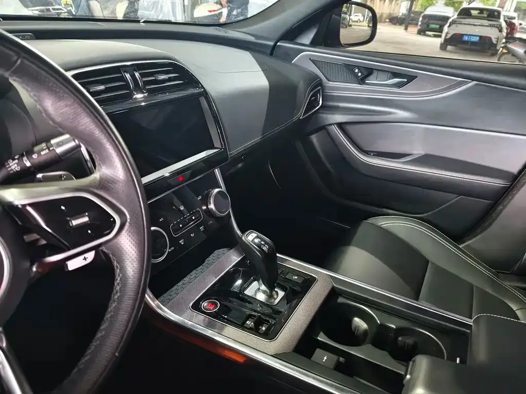 Jaguar XEL 2021 из CN, фото 8