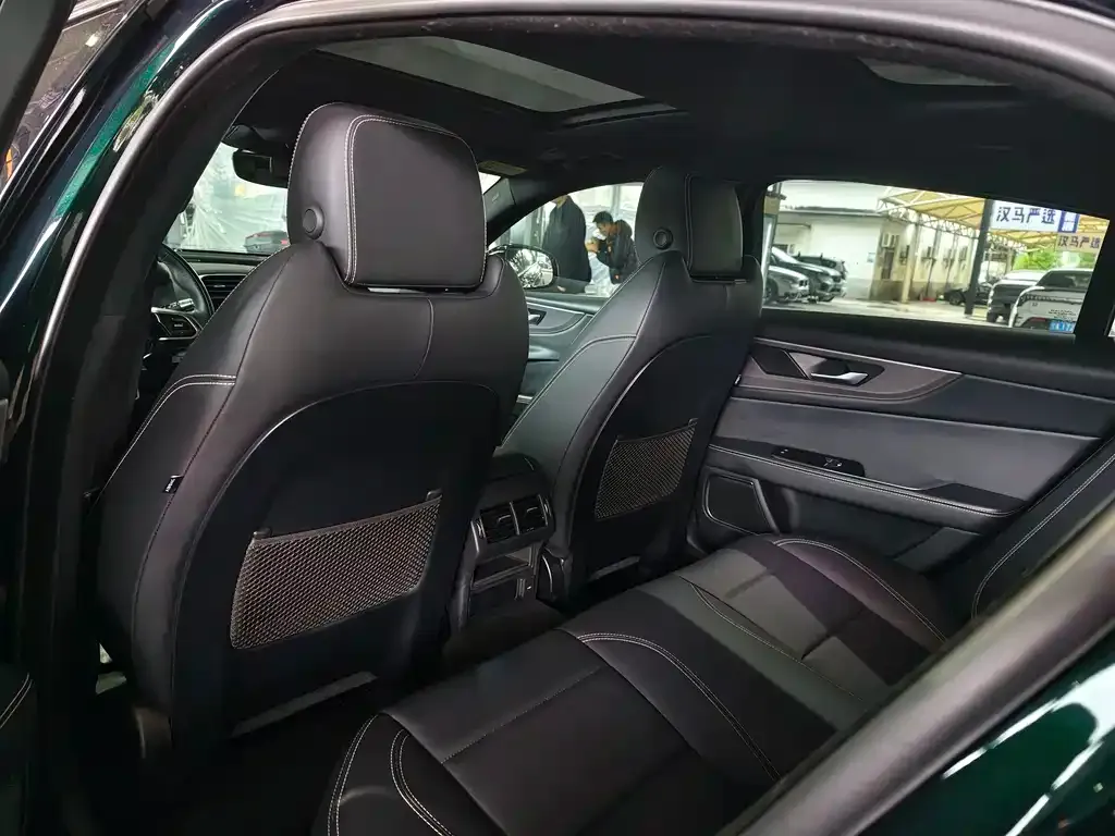Jaguar XEL 2021 из CN, фото 6