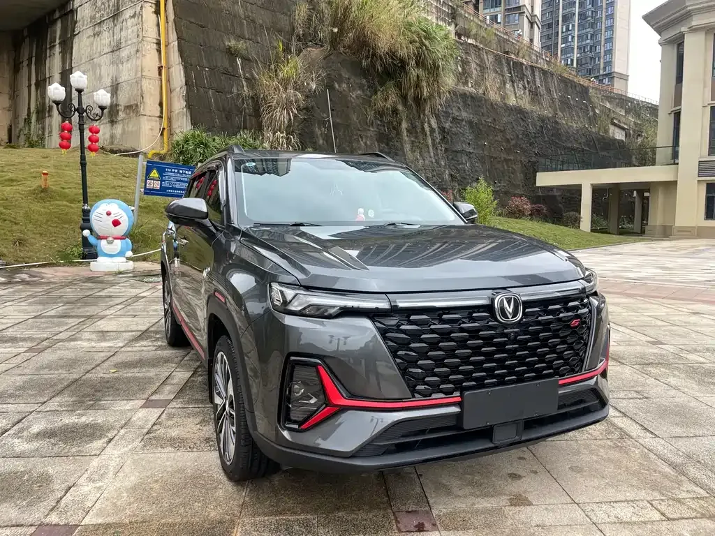 Changan CS35PLUS — фото 2