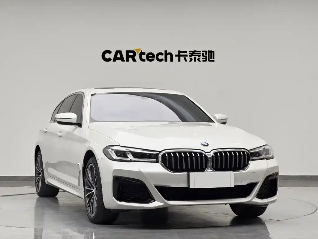 BMW 5 Series — фото 2