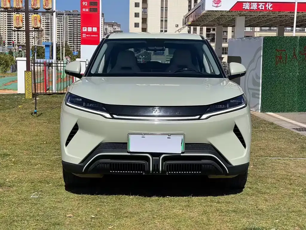BYD Yuan UP 2025 из CN, фото 5