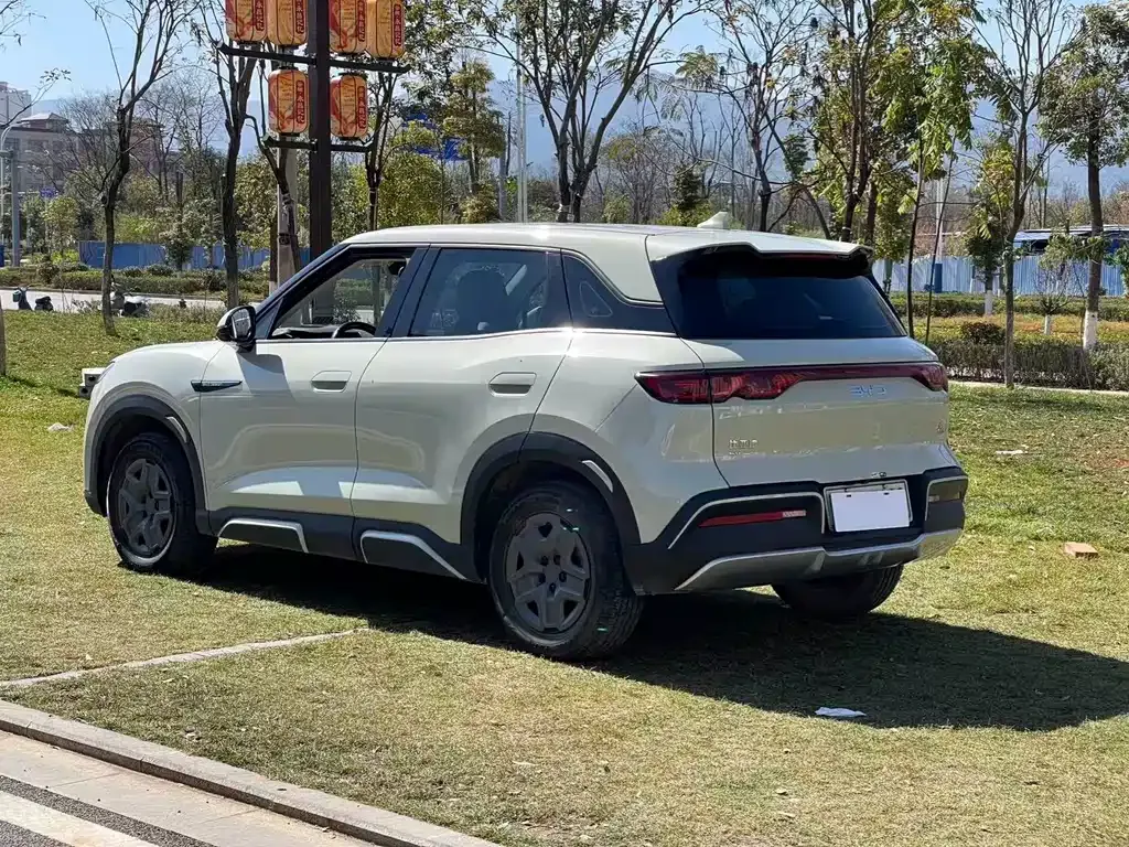 BYD Yuan UP 2025 из CN, фото 9