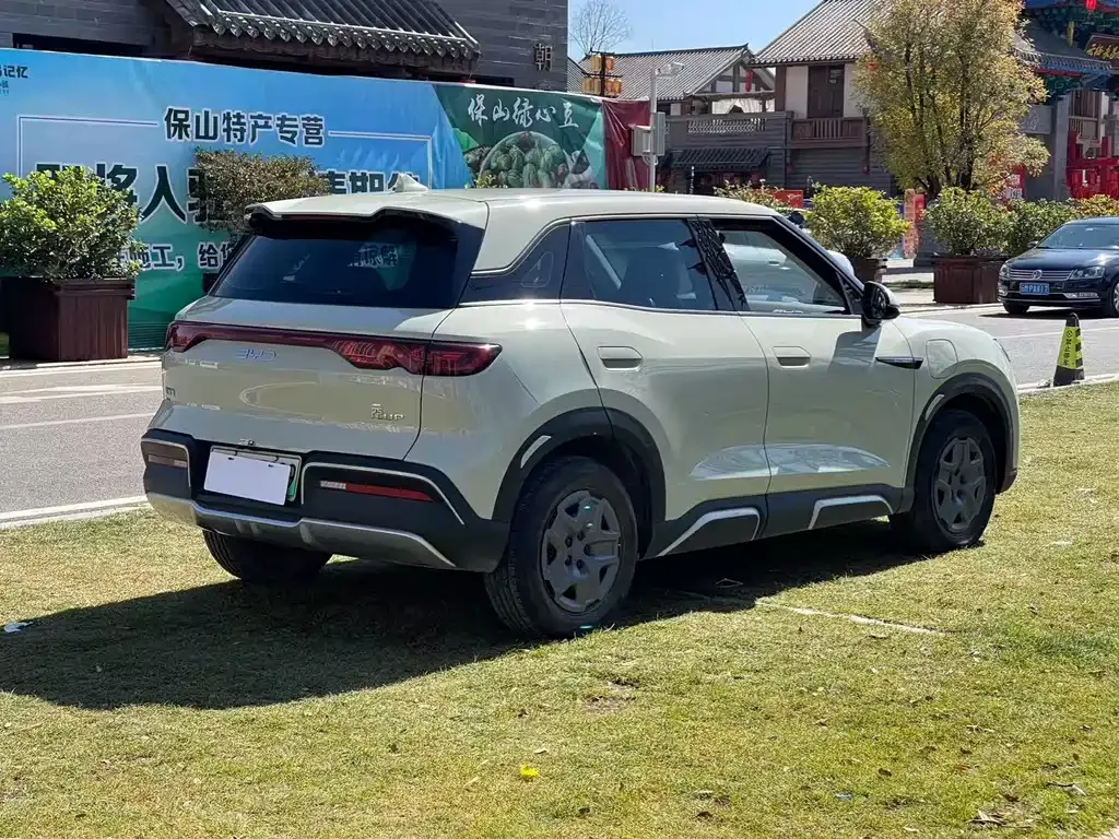 BYD Yuan UP 2025 из CN, фото 6