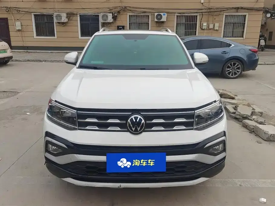Volkswagen T-Cross — фото 7