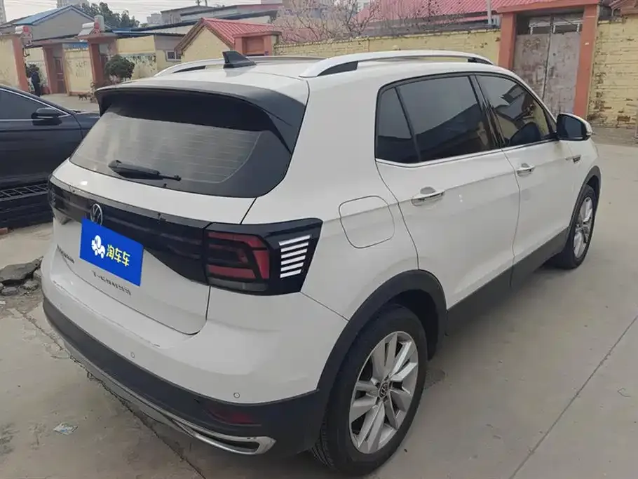 Volkswagen T-Cross — фото 6