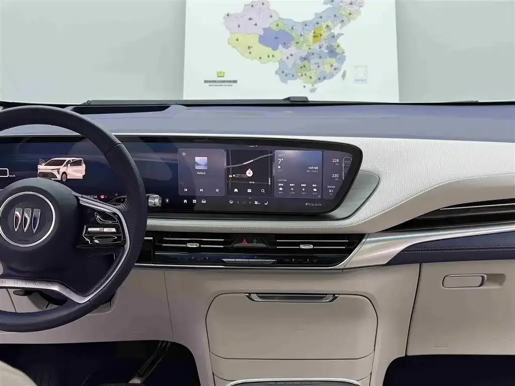 Buick Century 2023 из CN, фото 7