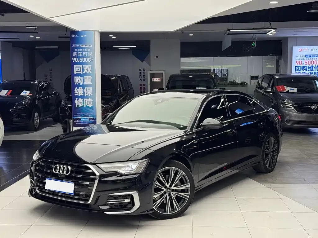 Audi A6L 2023 из CN, фото 1