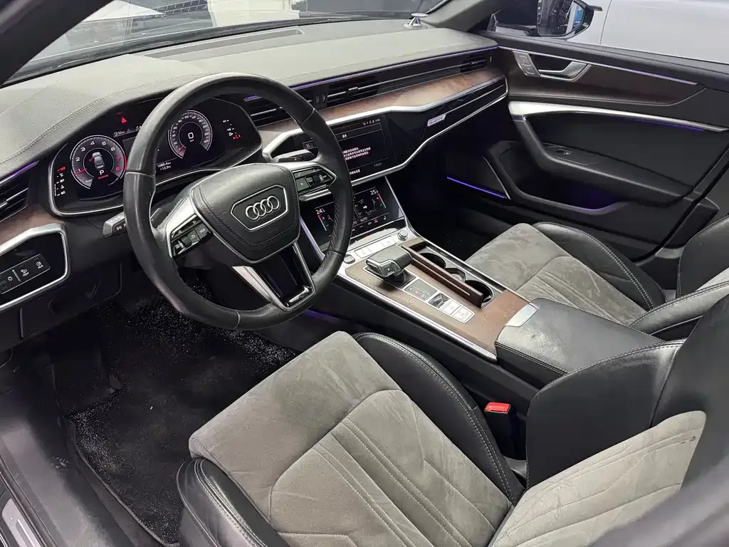 Audi A6L 2023 из CN, фото 7