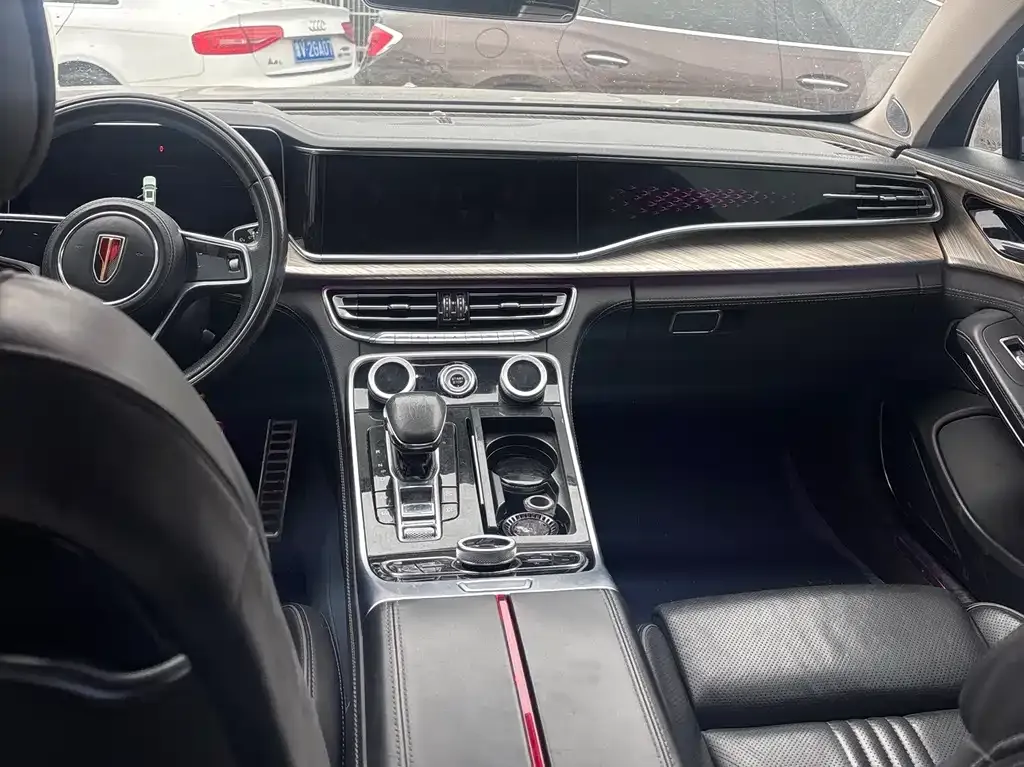 Hongqi H9 2021 из CN, фото 6