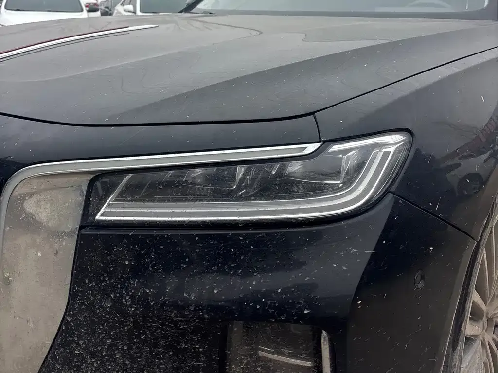 Hongqi H9 2021 из CN, фото 2