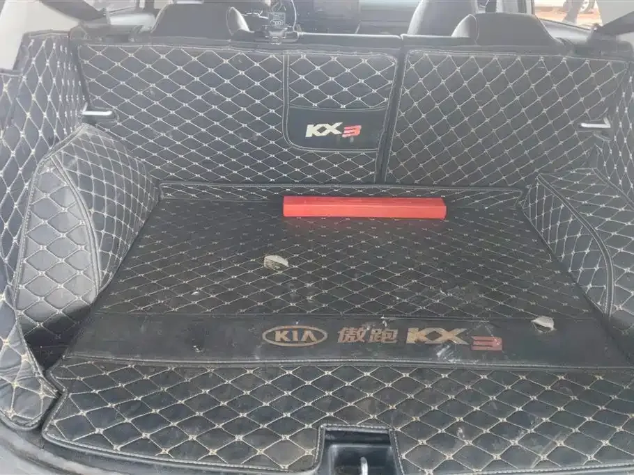 Kia KX3 2021 из CN, фото 7