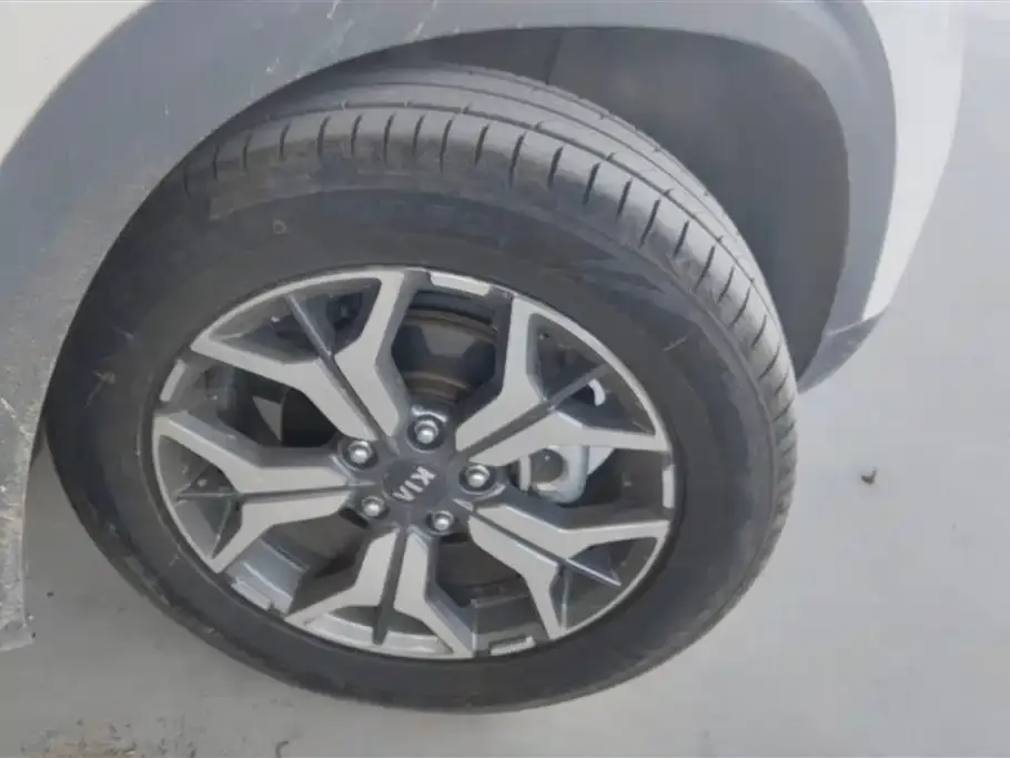 Kia KX3 2021 из CN, фото 9