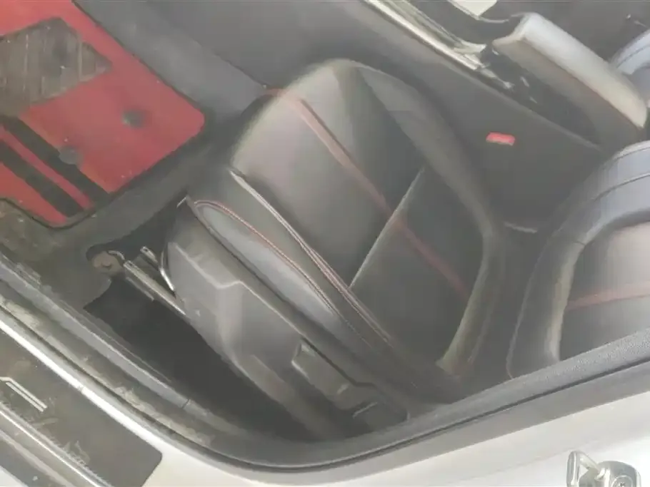 Kia KX3 2021 из CN, фото 8