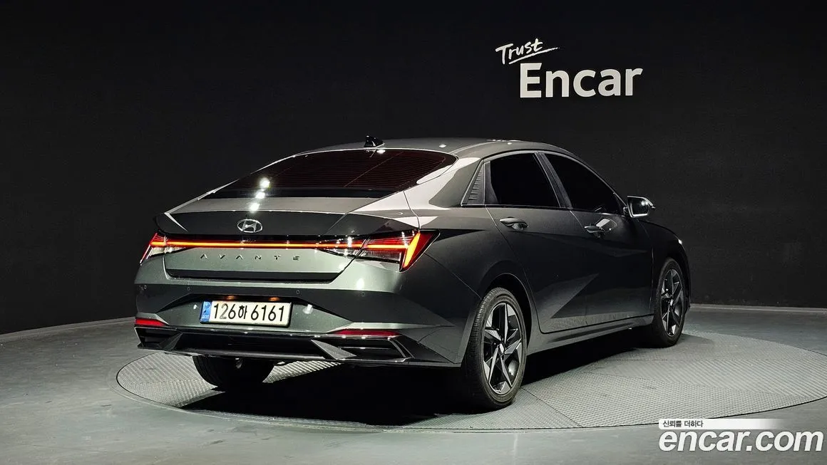 Hyundai AVANTE — фото 6