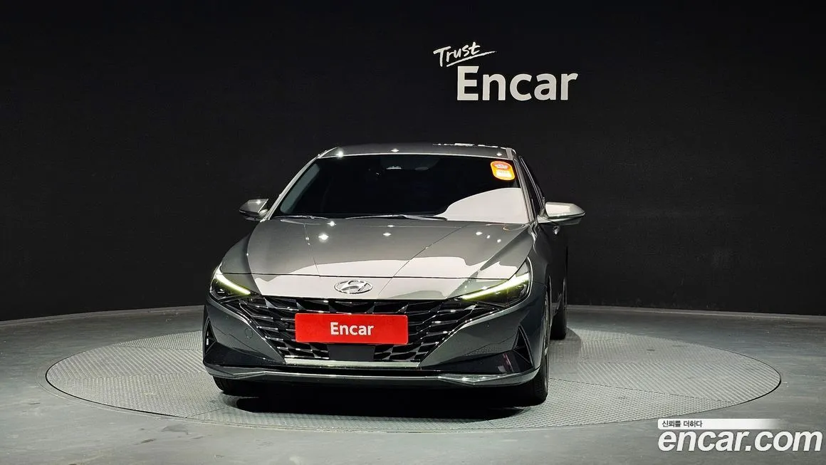 Hyundai AVANTE — фото 2