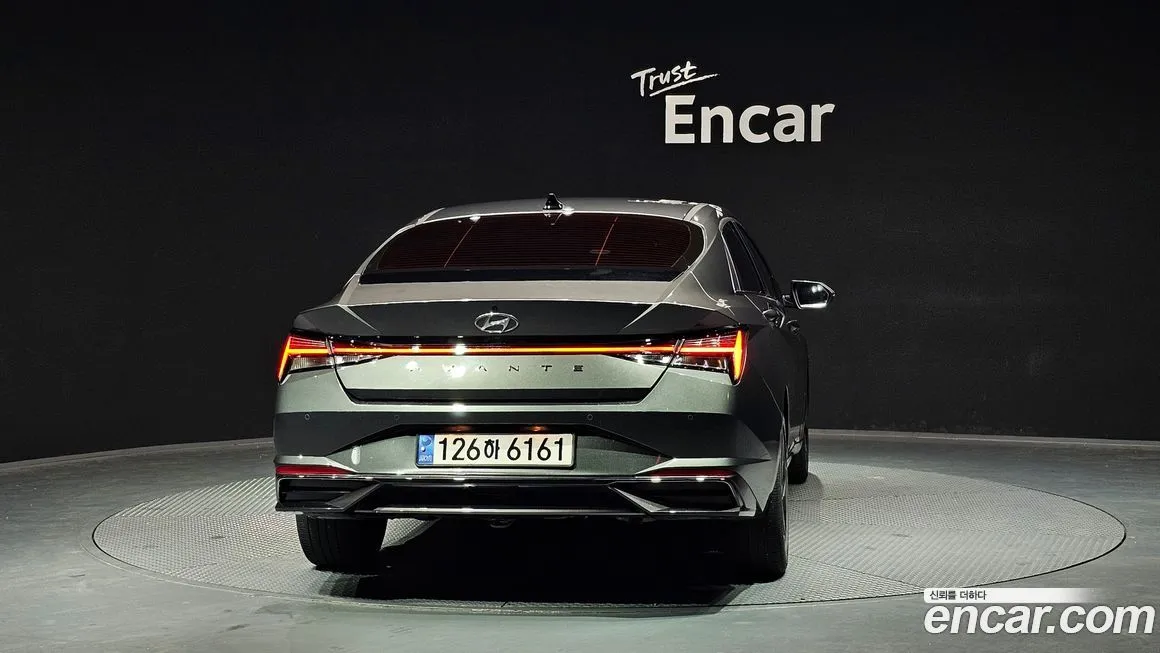 Hyundai AVANTE — фото 4