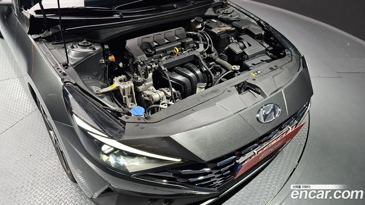 Hyundai AVANTE — фото 9