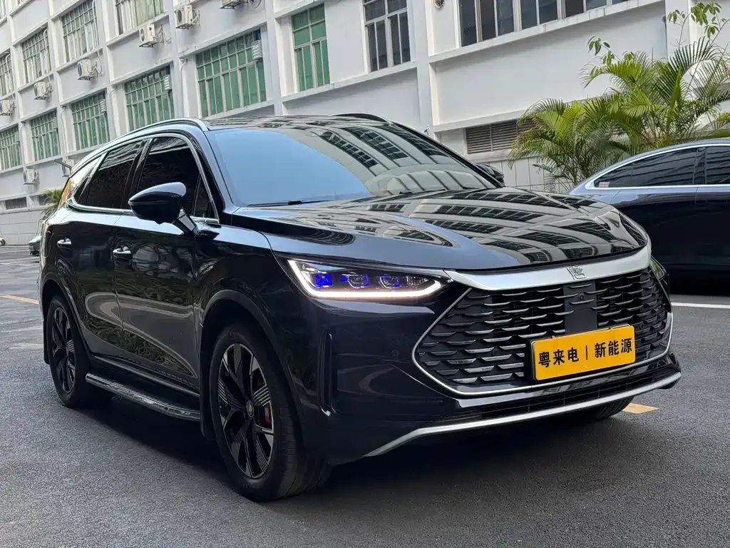 BYD Tang New Energy 2024 из CN, фото 7