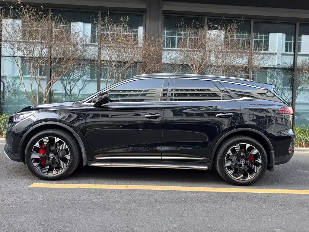 BYD Tang New Energy 2024 из CN, фото 8