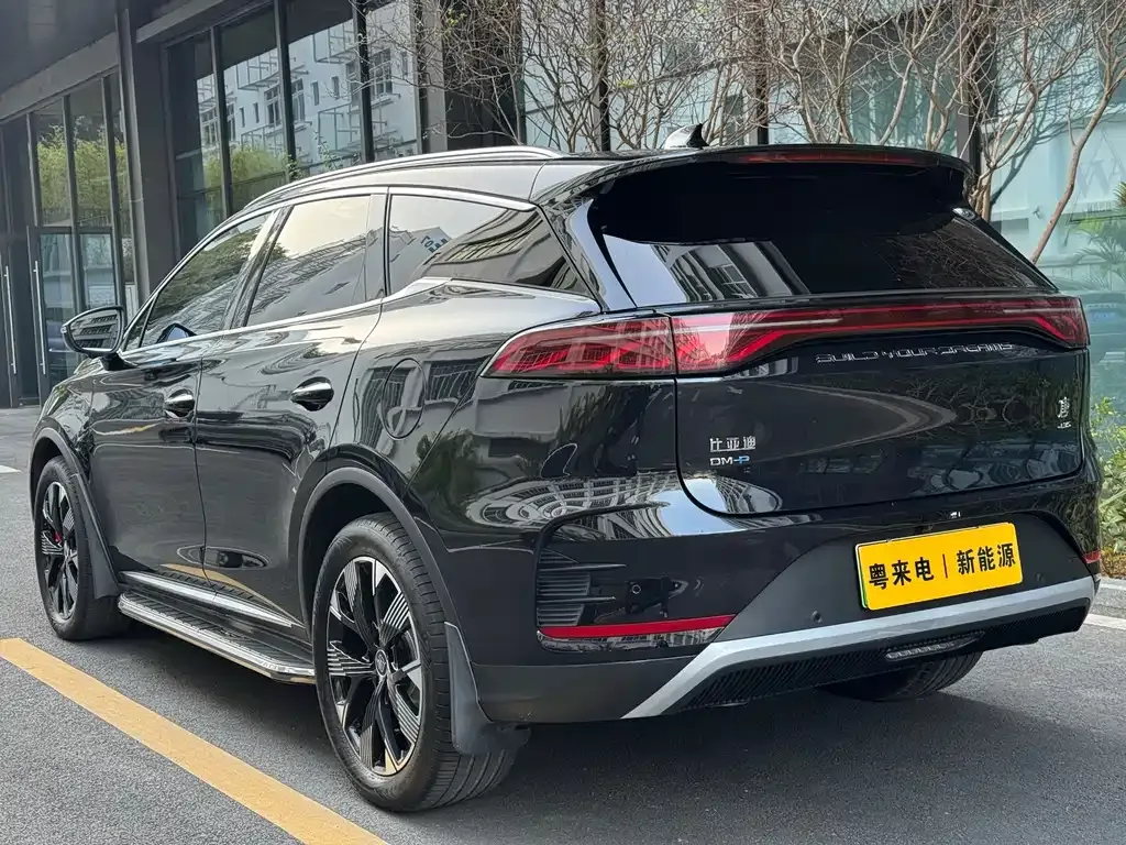 BYD Tang New Energy 2024 из CN, фото 10