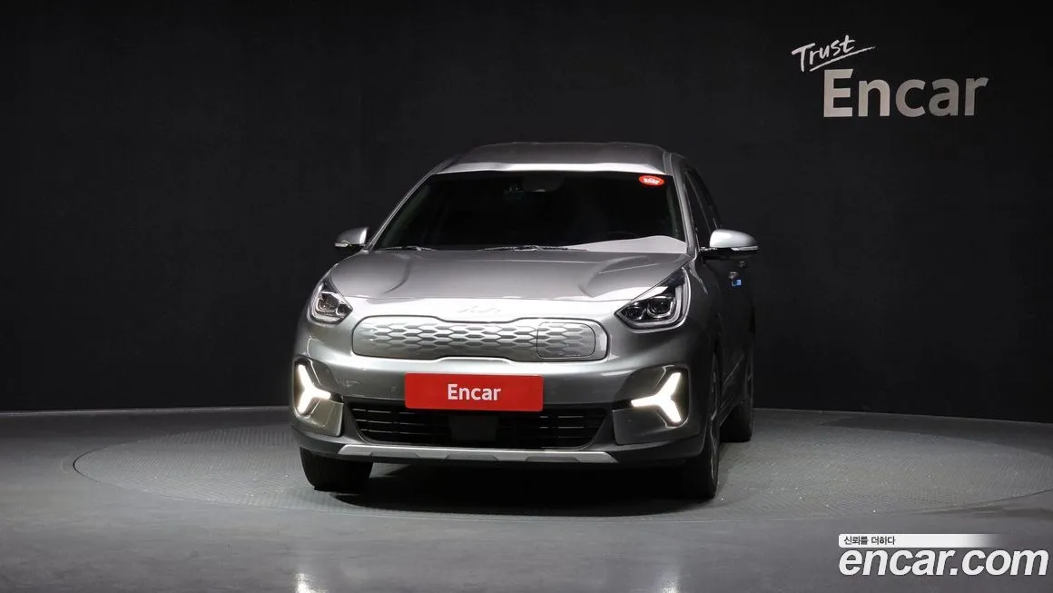 Kia Niro — фото 4