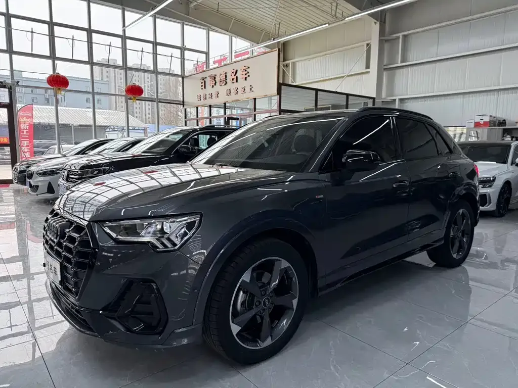 Audi Q3 2022 из CN, фото 1