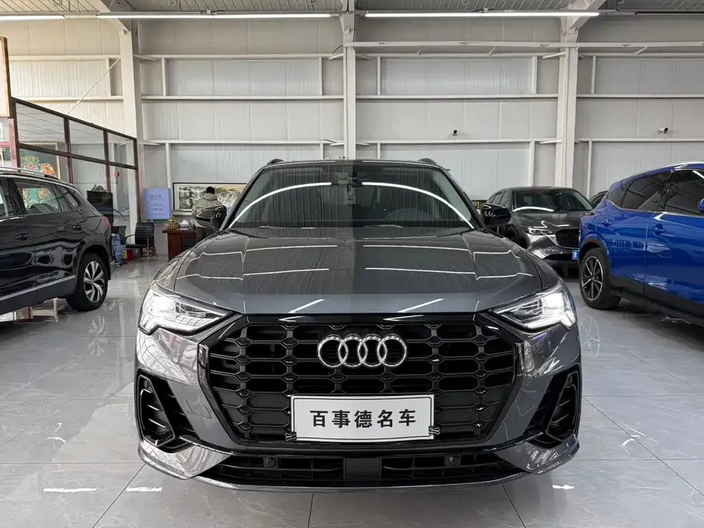 Audi Q3 2022 из CN, фото 4